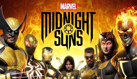 Marvels Midnight Suns, a tactical RPG from Firaxis Games and 2K, launches worldwide October 7, 2. . Midnight suns twitter